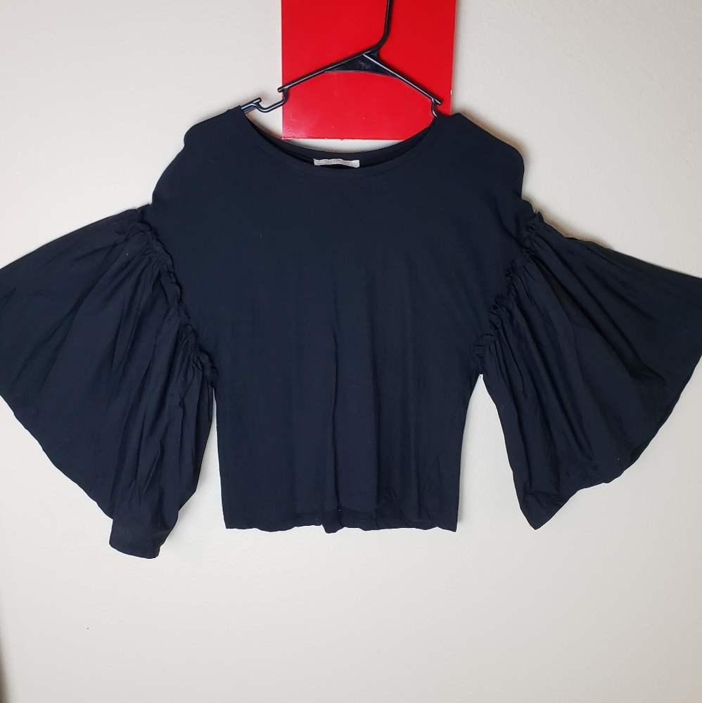 Zara Crop top